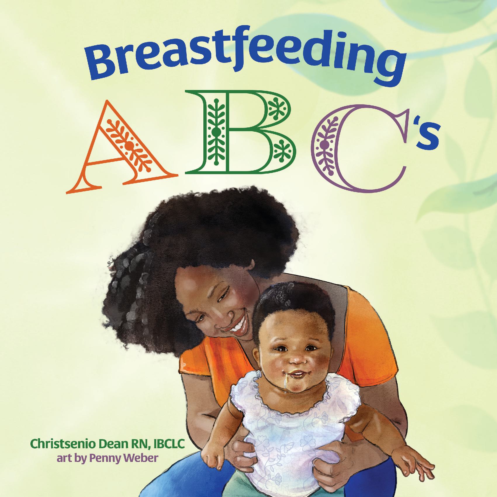 9798990665903 Breastfeeding ABC's