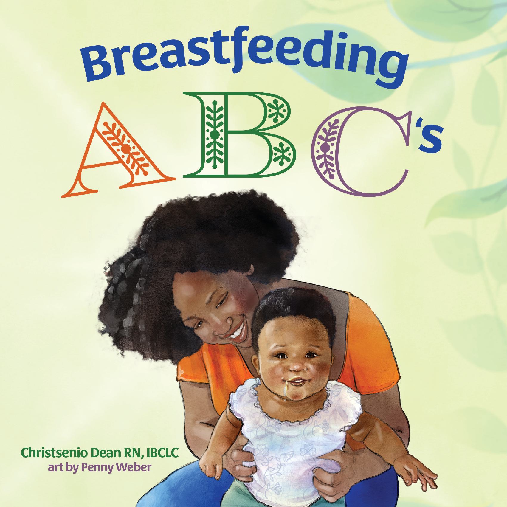 9798990665910 Breastfeeding ABC's